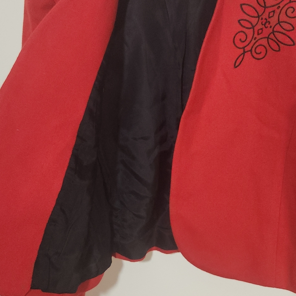 Vintage Leslie Fay Wool Jacket - Picture 10 of 12